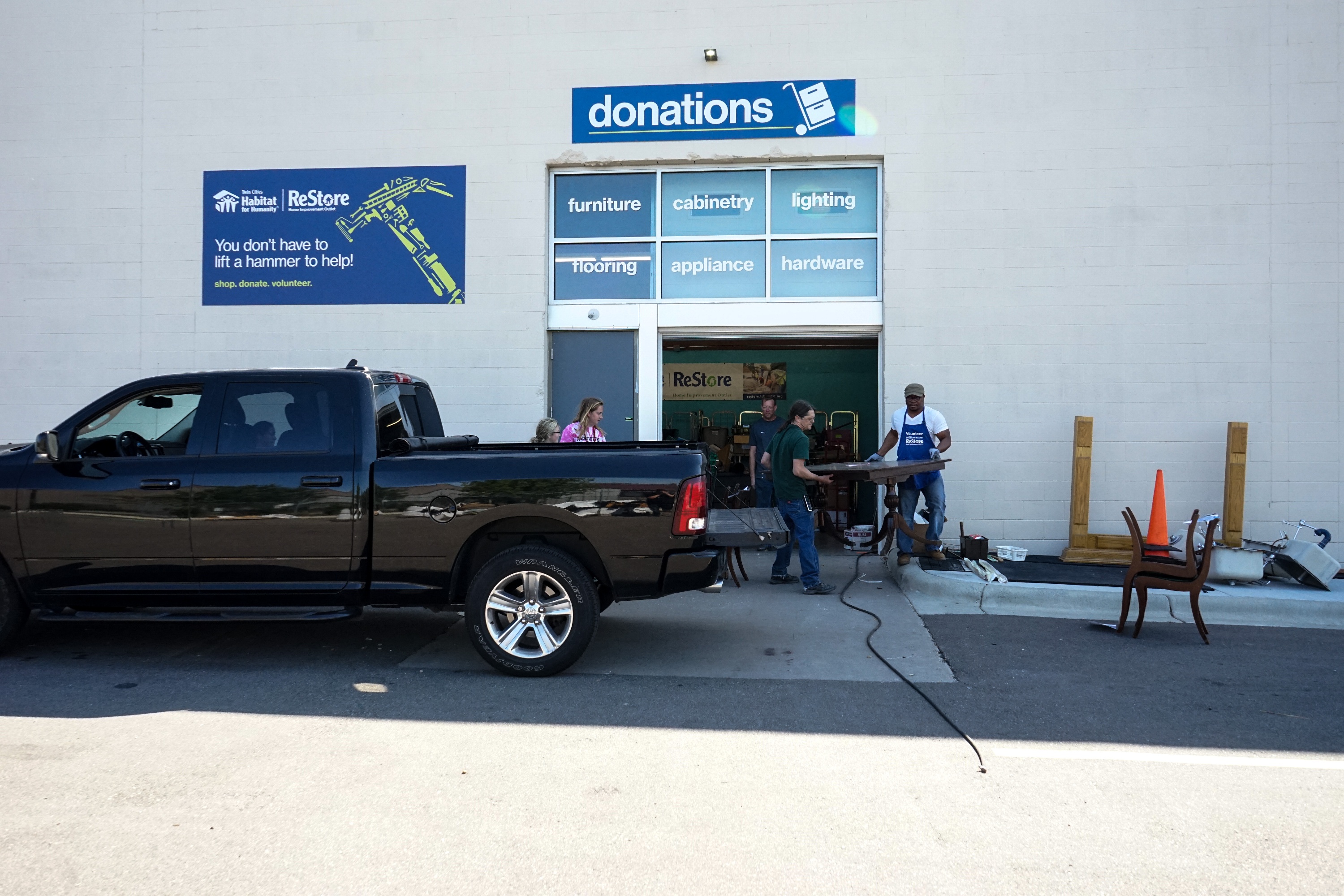 ReStore Recap Hitting Milestones, Making Window Repairs, and Prepping